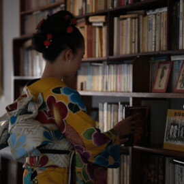 本棚
