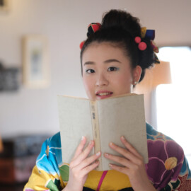 撮影雰囲気