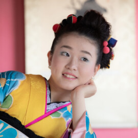 撮影